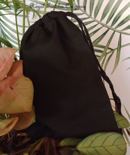 Black Bags Organic Cotton Double Drawstring Ecofriendly Reusable Muslin Bags Jewelry bags, gift bags, packaging bags, wedding favors, storage pouch, cloth bags, natural bags, organic cotton, reusable, christmas bags, muslin bags