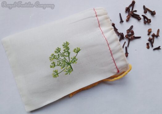 Breathable Single Drawstring Bags, Muslin Natural Bags, Flower Cheese Soup Spices Tea Filter Bags, Drawstring, Ecofriendly, Reusable Muslin Bags, Natural Bags, Jewelry bags, gift bags, packaging bags, wedding favors, storage pouch, cloth bags, natural bags, organic cotton, reusable, christmas bags, muslin bags