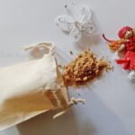 Organic Cotton Double Drawstring Ecofriendly Reusable Muslin Bags Natural Bags, Jewelry bags, gift bags, packaging bags, wedding favors, storage pouch, cloth bags, natural bags, organic cotton, reusable, christmas bags, muslin bags