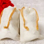 Breathable Single Drawstring Bags, Muslin Natural Bags, Flower Cheese Soup Spices Tea Filter Bags, Drawstring, Ecofriendly, Reusable Muslin Bags, Natural Bags, Jewelry bags, gift bags, packaging bags, wedding favors, storage pouch, cloth bags, natural bags, organic cotton, reusable, christmas bags, muslin bags