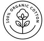100% Organic Cotton